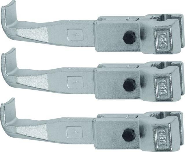 Productafbeelding Turnus Trekarm, max. klemdiepte 200mm, klembreedte 250mm, geschikt voor trekker 41573400 - 3-200-S