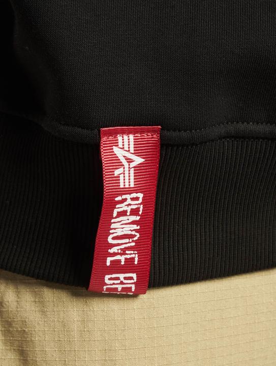 Actual product image Alpha Industries Basic Sweater Small Logo (L)