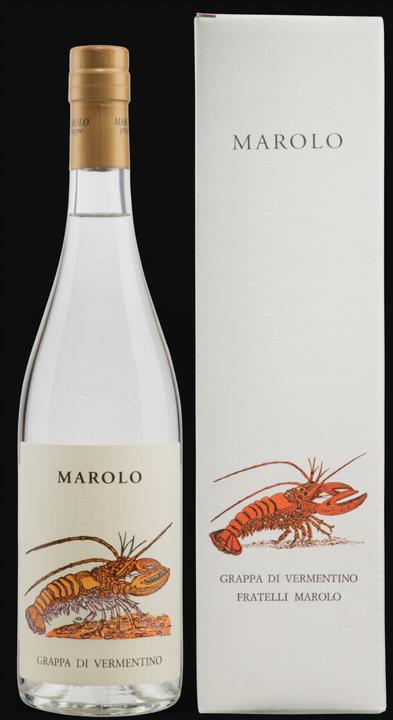 Produktbild Marolo Grappa di Vermentino