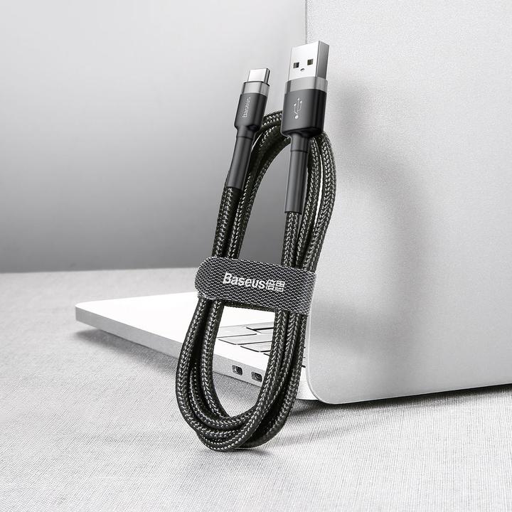 Actual product image Baseus Cafule Series (2 m, USB 2.0)