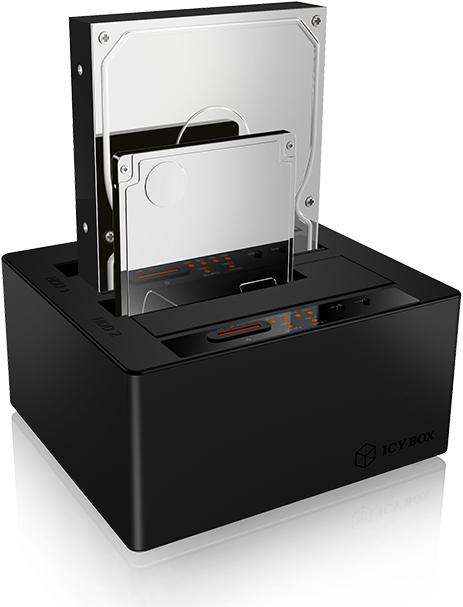 Produktbild Icy Box Ib-121cl-C31 (USB-C)