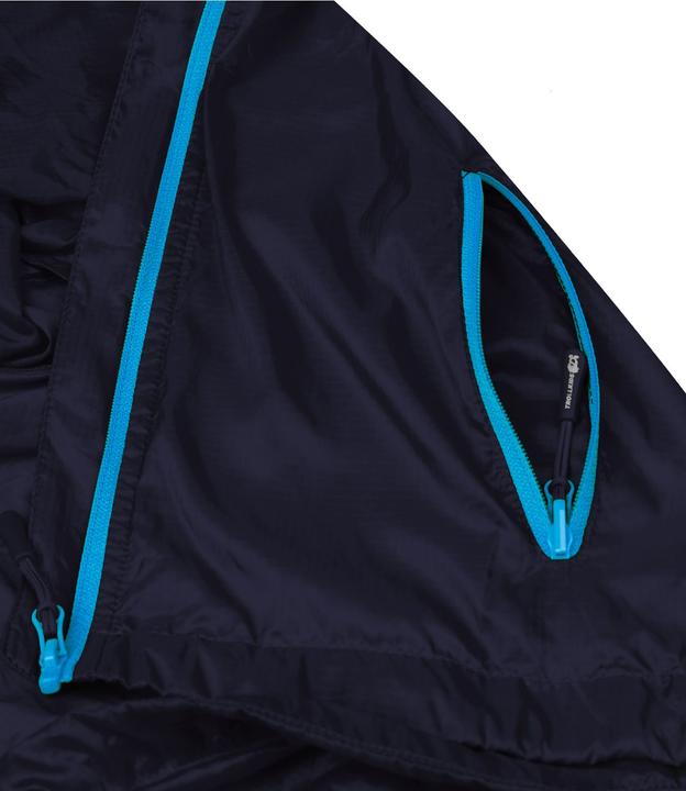 Produktbild Trollkids Fjell Running Jacke (128)