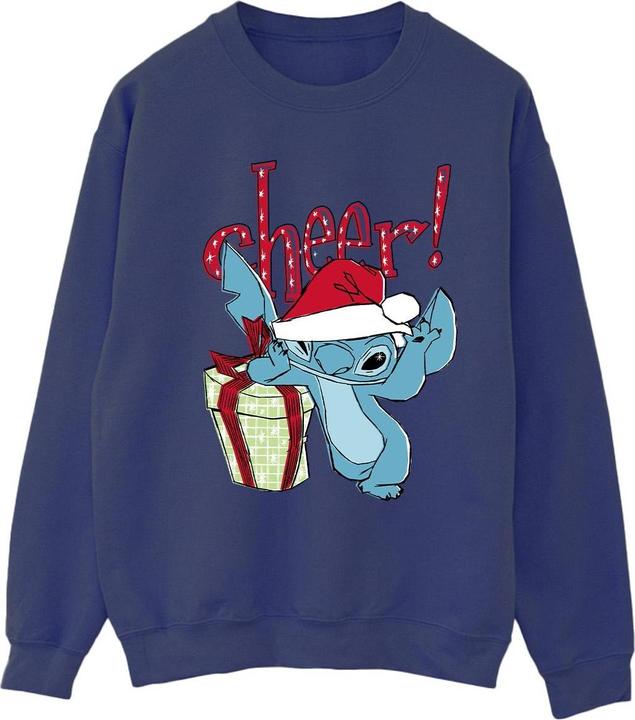 Immagine prodotto Disney Lilo And Stitch Cheer Felpa Donna (M)