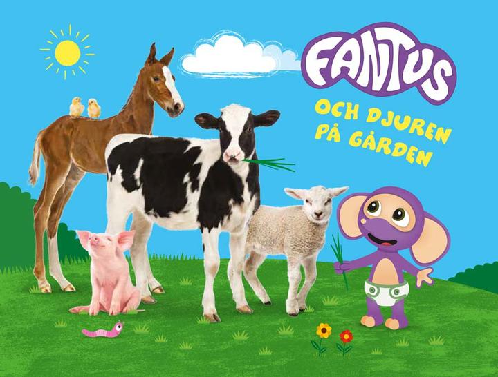 Actual product image Förlagssystem 9789180383080 book Children's Swedish 14 pages (Swedish)