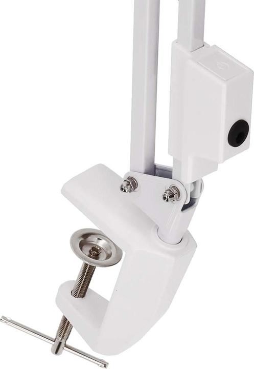 Actual product image Nedis Magnifying lamp | Lens power: 3 dioptres | 6500 K | 6 W | 700 lm | White (700 lm)