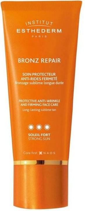 Produktbild Esthederm Bronz Repair Soleil Fort (Sonnencreme Gesicht, Bis SPF 10, 50 ml)