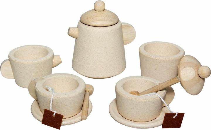 Actual product image Plantoys Tea Set