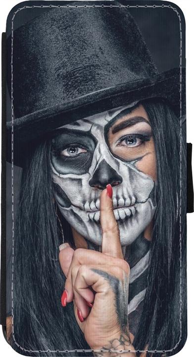 Immagine prodotto PhoneLook Portafoglio Coque noir Halloween 18 19 (Apple iPhone 11 Pro Max)