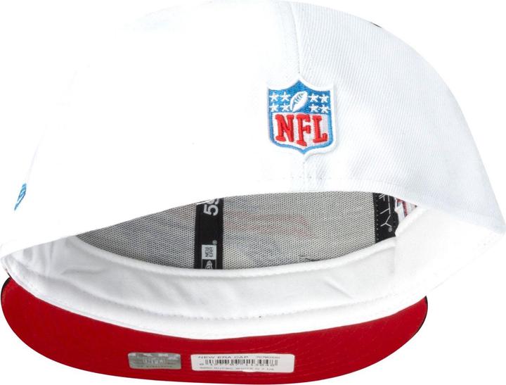 Actual product image New Era 59Fifty Fitted Cap - SIDEPATCH Buffalo Bills (7 3/8)