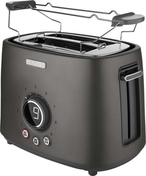 Actual product image Sencor STS 6058BK