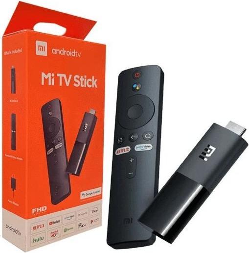 Produktbild Xiaomi MI TV Stick 4K (2 GB, Android 11)