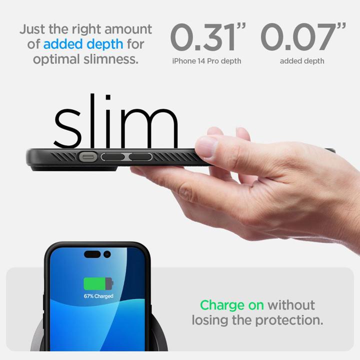 Immagine prodotto Spigen Liquid Air (Apple iPhone 14 Pro)