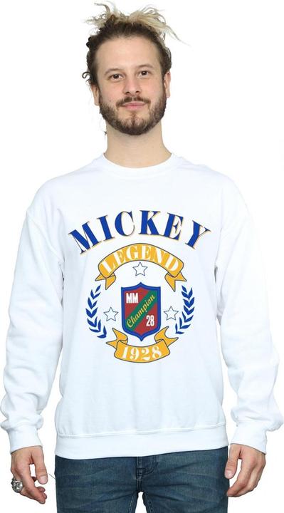 Produktbild Disney Mickey Mouse Legend Sweatshirt (M)