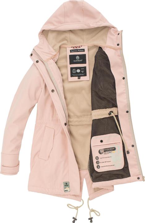 Produktbild Marikoo Zimtzicke (XS)