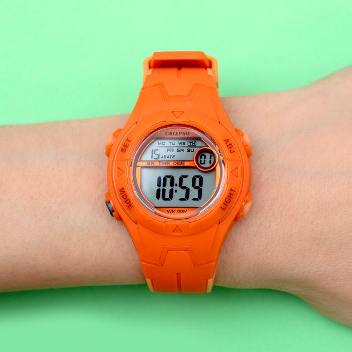 Produktbild Calypso Junior (Chronograph, Digitaluhr, 37 mm)
