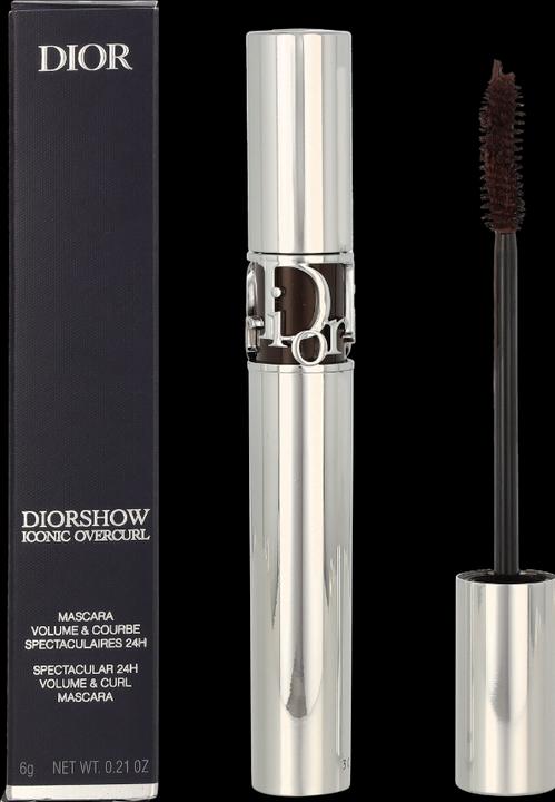 Actual product image Dior Diorshow Ico Ov Mascara 694 Int23 (694 Brown)