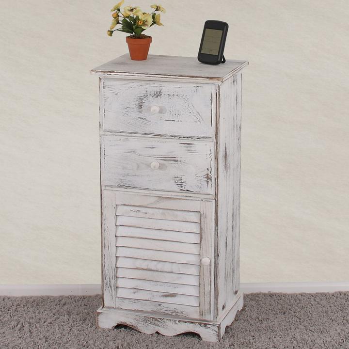 Immagine prodotto Jamb shabby et chic (40 x 32 x 81 cm)