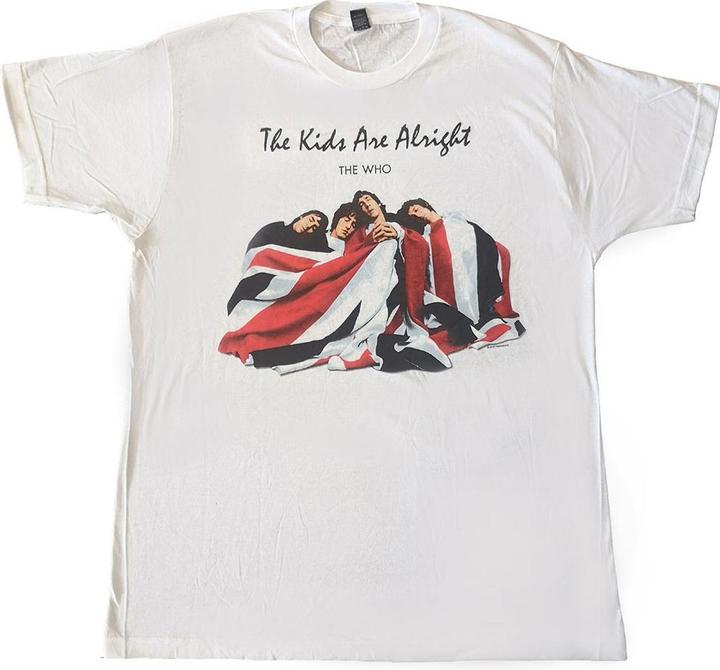 The Who The Kids Are Alright (XL)