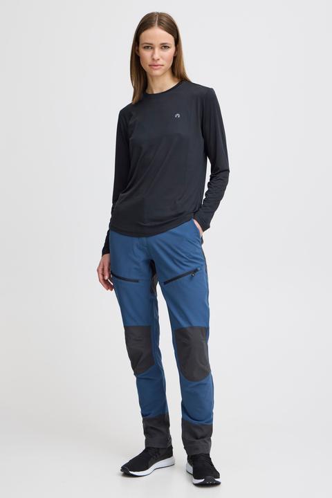 Produktbild North Bend NBTergola W L/S Tee 241928MMM (36)