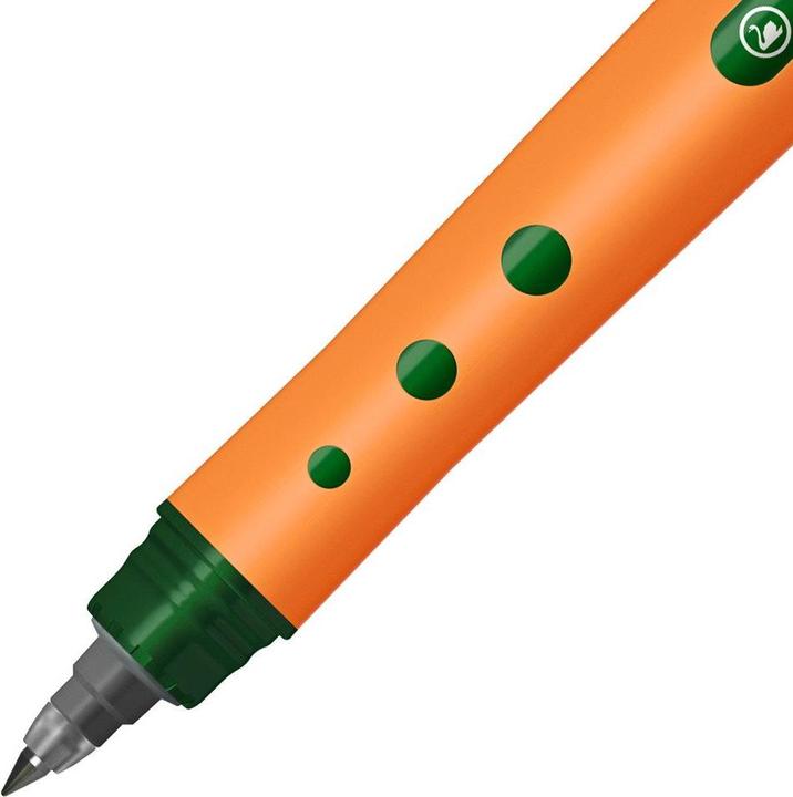 Actual product image STABILO worker+ rollerball (Green, 1 x)