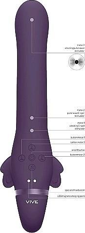 Image du produit Topco Satu - Purple