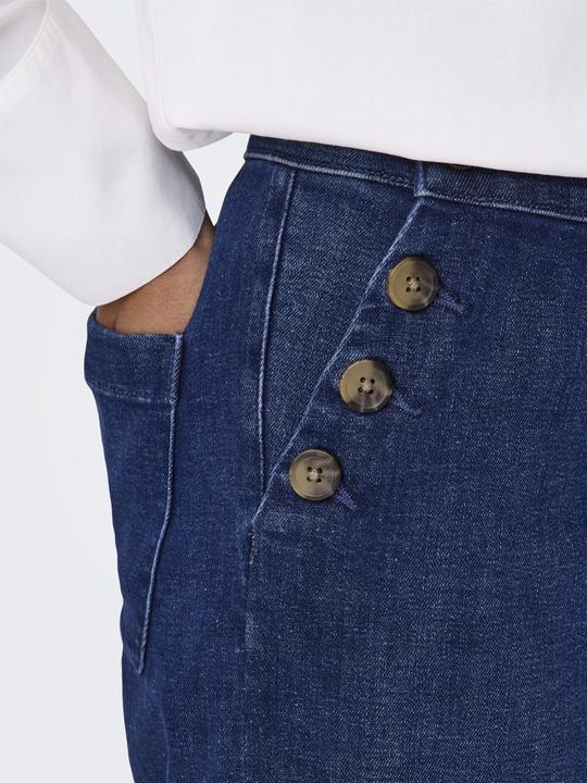 Actual product image Only Onlmadison Hw Button Wide Dnm Gen533noos (W28/L32)