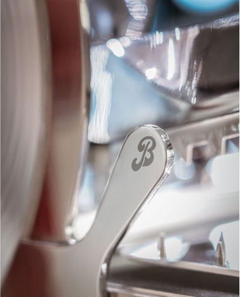 Actual product image Berkel Volano B2