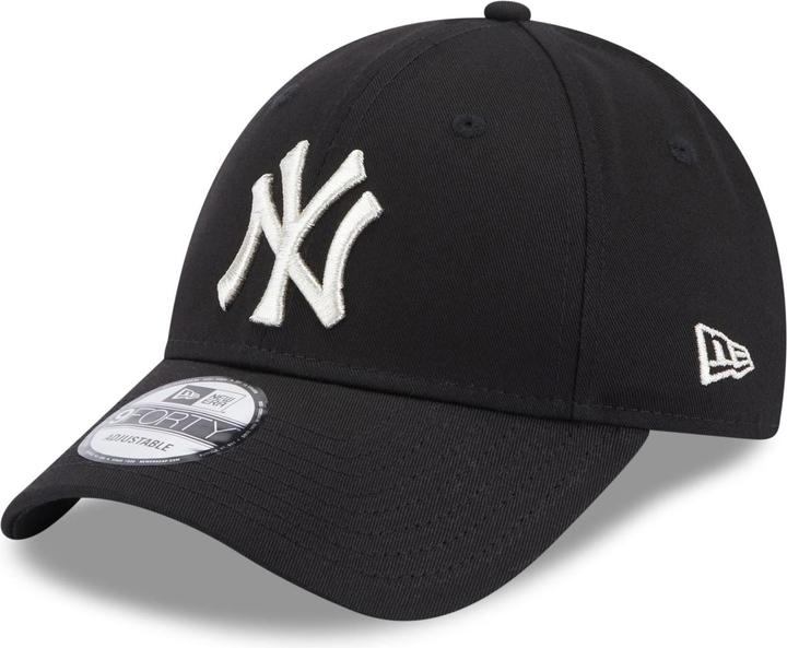 Produktbild New Era 9Forty Metallic New York Yankees