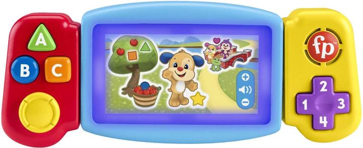 Produktbild Fisher-Price motorisches Lernspielzeug mit Musik (Twist & Learn) (Deutsch)
