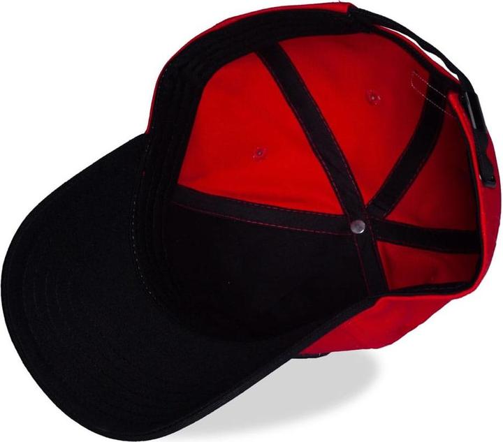 Immagine prodotto Difuzed Spider-Man - Cappellino regolabile da uomo (Taglia unica)