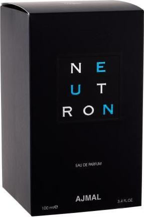 Image du produit Ajmal Neutron by Eau de Parfum Vaporisateur 100 ml (Eau de parfum, 100 ml)