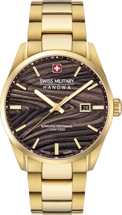Image du produit Swiss Military Hanowa Golden Beech (42 mm)