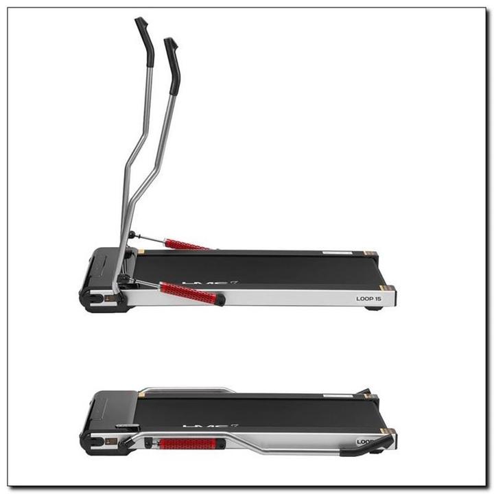 Produktbild HMS Loop15 Elektrisches Laufband Für Nordic Walking