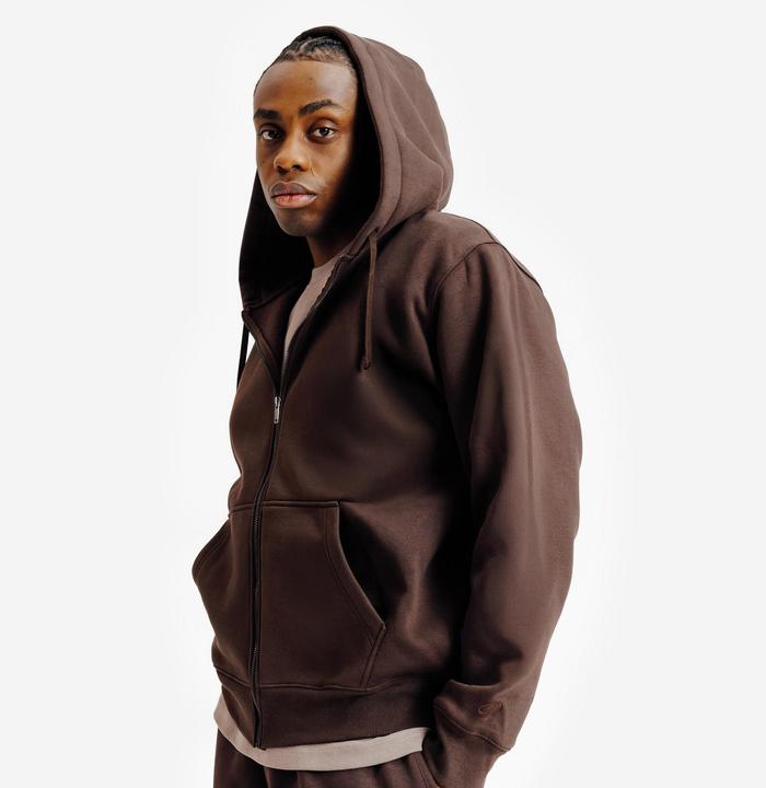 Produktbild Decathlon Jacke unisex Relax - braun (L)