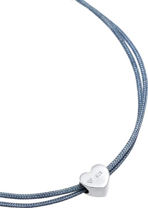 Immagine prodotto Elli Cuore (16 cm, Nylon, Argento 925, Nessuna pietra)