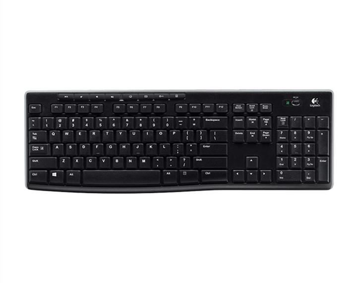 Produktbild Logitech K270 (CH, Kabellos)