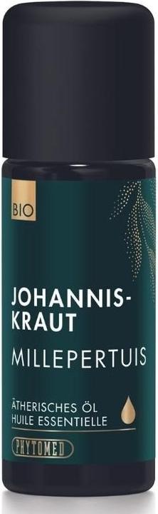 Actual product image Phytomed St John's Wort Eth/Oil Organic Fl 5 ml