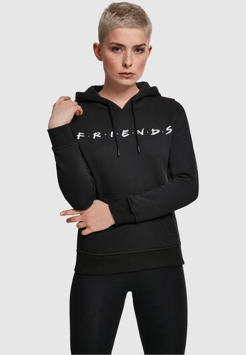 Image du produit Merchcode Ladies Friends Hoody (XL)