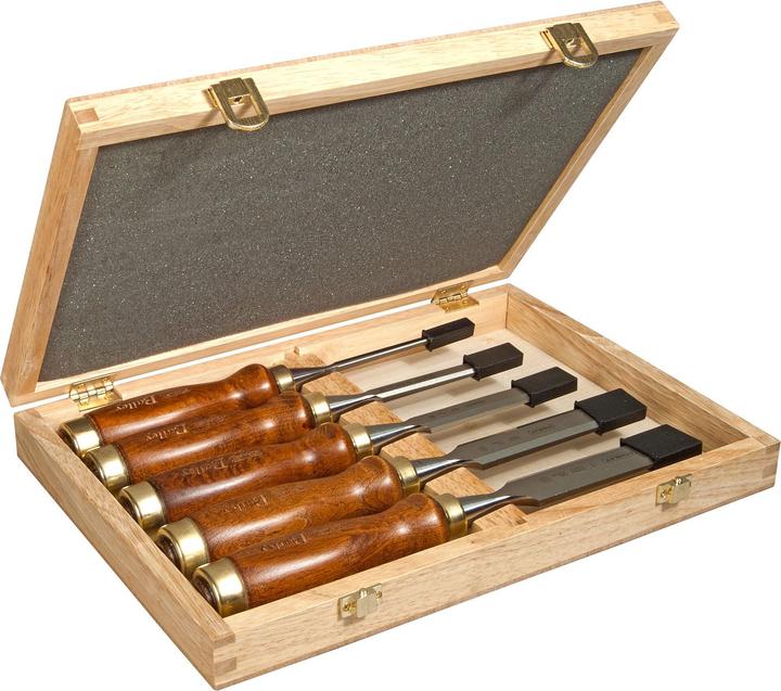Actual product image Stanley Bailey Set (6 mm)