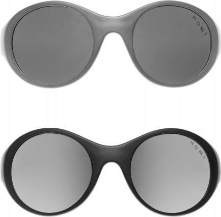 Actual product image Mokki Children's sunglasses black 0-2 years click & change