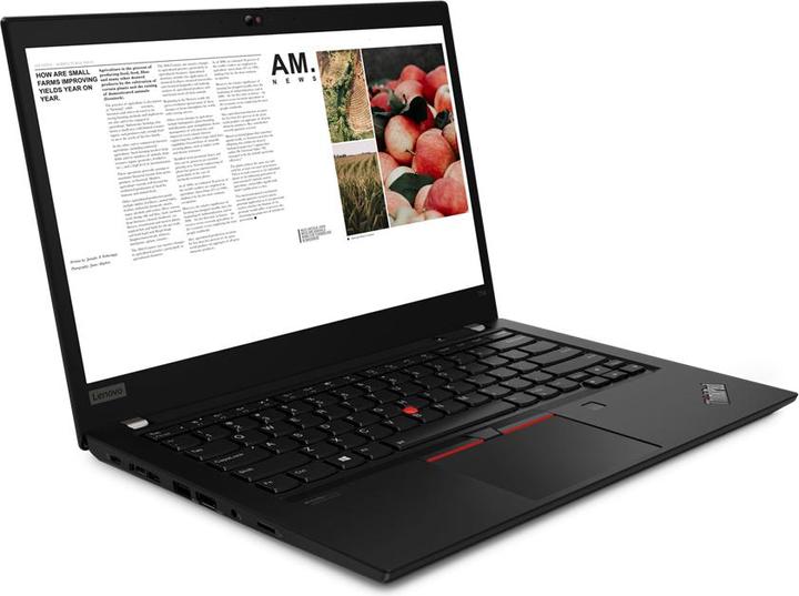Produktbild Lenovo ThinkPad T14 Gen. 2 (Intel) (14", Intel Core i7-1165G7, 16 GB, 1000 GB, DE)