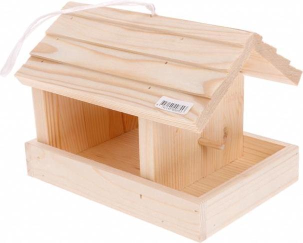 Nenurodyta Mangiatoia In Legno Ait