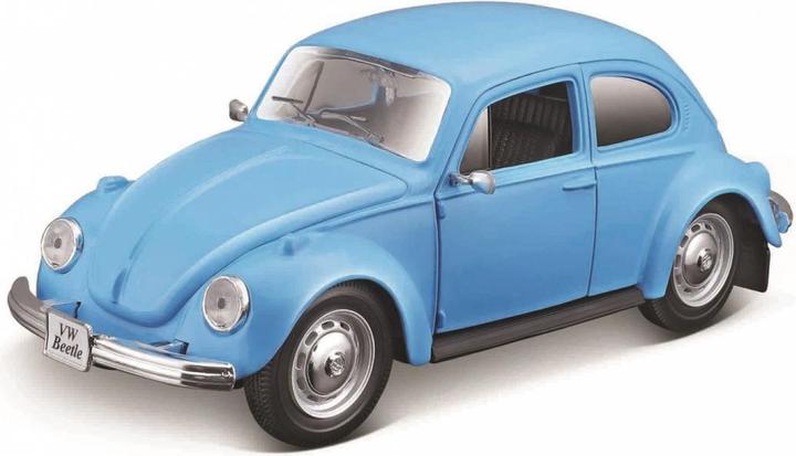 Produktbild Maisto Volkswagen Käfer 1/24 Modell zum Zusammenbauen
