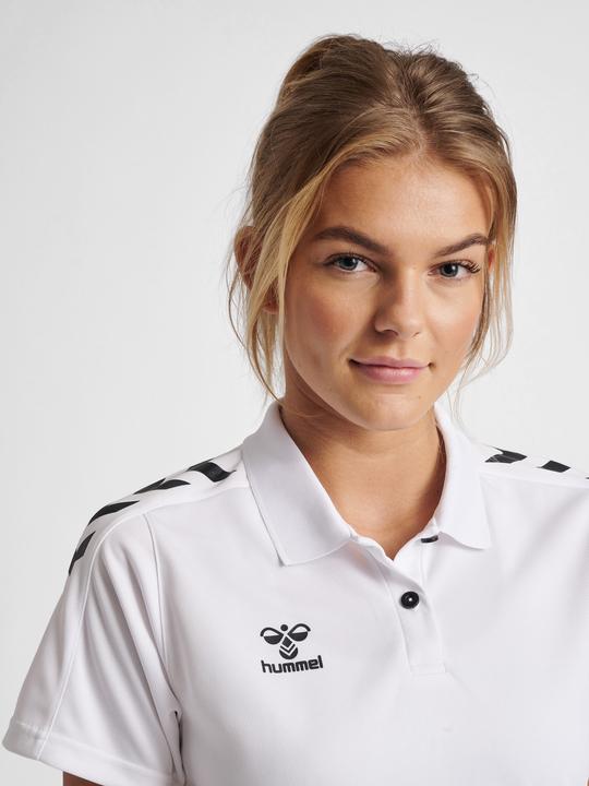 Actual product image hummel Core Xk Functional Polo Woman (XS)