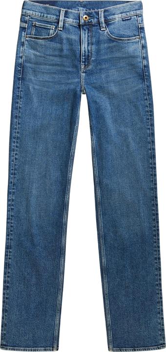 G-Star Strace Jeans Straight Fit Antique Faded Orinoco Blue