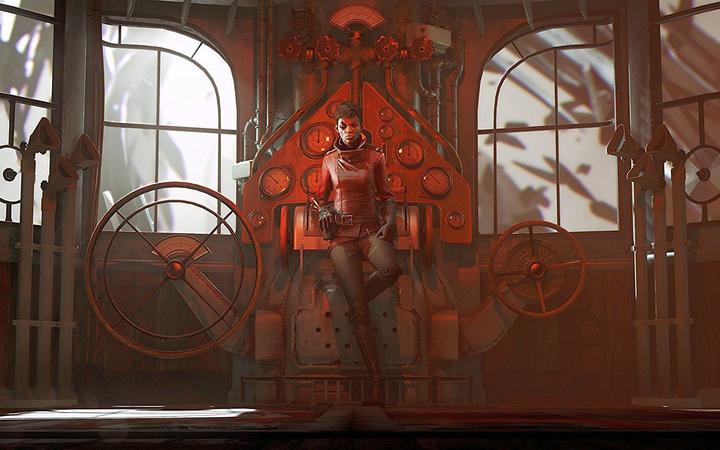 Produktbild Bethesda Dishonored: Death of the Outsider (PC, DE)