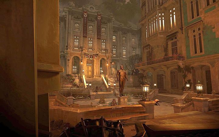 Produktbild Bethesda Dishonored: Death of the Outsider (PC, DE)