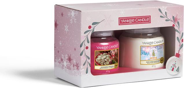 Actual product image Yankee Candle Snow Globe Wonderland