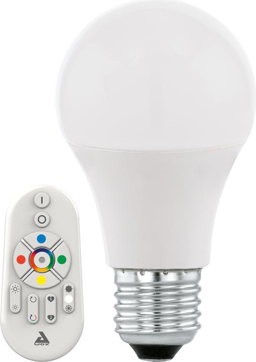 Produktbild EGLO Leuchtmittel (E27, 9 W, 806 lm, 1 x, F)