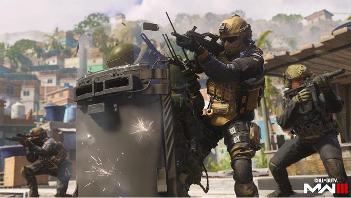 Produktbild Activision Call of Duty: Modern Warfare III (Xbox Series X, Xbox One S, DE)